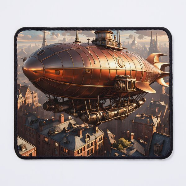 Item preview, Steampunk Airlines designed and sold by Frangnfoddo.