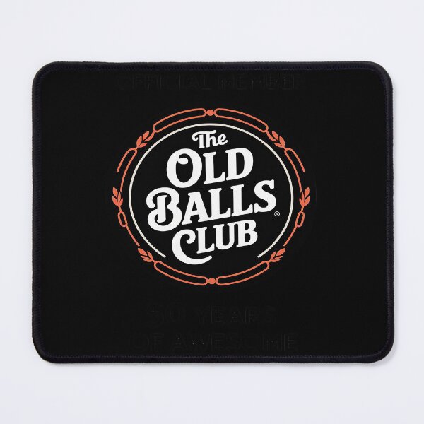 Item preview, Funny 50th Birthday Old Balls Club 50 Years Of Awesome 1975 designed and sold by VerseFarm.