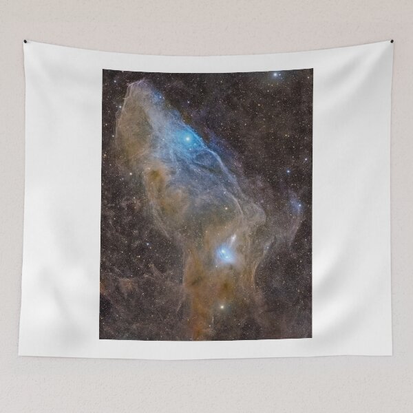 Item preview, Cosmic Horizon Rise designed and sold by Serenataclouds.