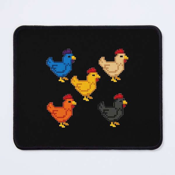 Item preview, Stardew Valley - Chicken  designed and sold by flamingo1368.