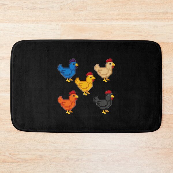 Item preview, Stardew Valley - Chicken  designed and sold by flamingo1368.
