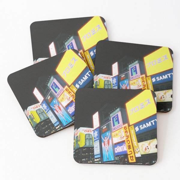Item preview, Osaka Neon Lights Analog Photography designed and sold by serranorobredo.