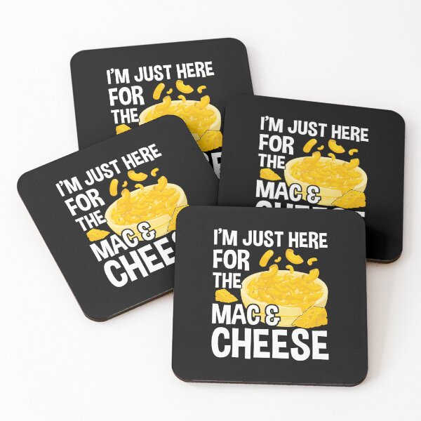 Item preview, I'M Just Here For The Mac And Cheese Macaroni Mac And Cheese designed and sold by bambiai.