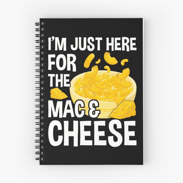 Item preview, I'M Just Here For The Mac And Cheese Macaroni Mac And Cheese designed and sold by bambiai.