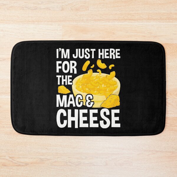 Item preview, I'M Just Here For The Mac And Cheese Macaroni Mac And Cheese designed and sold by bambiai.