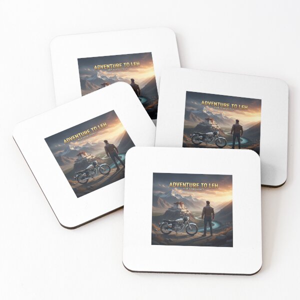Item preview, The High Road: Leh Adventure Rider - HD Edition designed and sold by Samyak31.