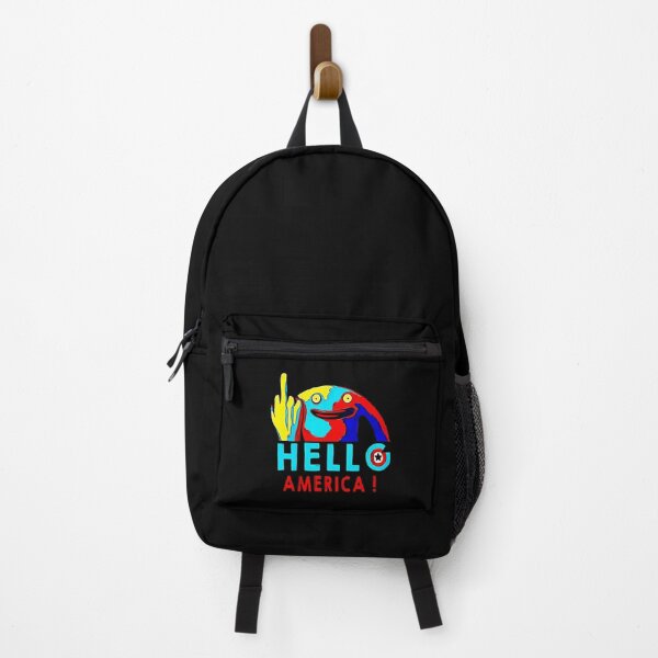 Item preview, Funny Smiling Friends Mr Frog The Future President Of United States  designed and sold by reyvelert.