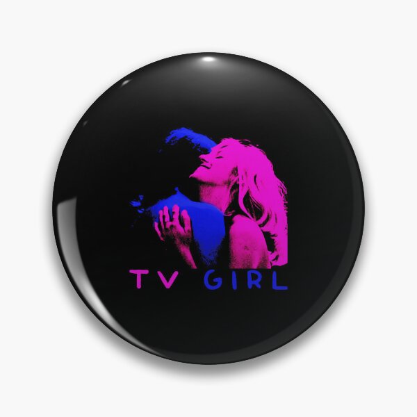 Item preview, Tv Blue Pink  designed and sold by astanero.