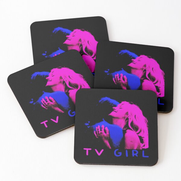 Item preview, Tv Blue Pink  designed and sold by astanero.