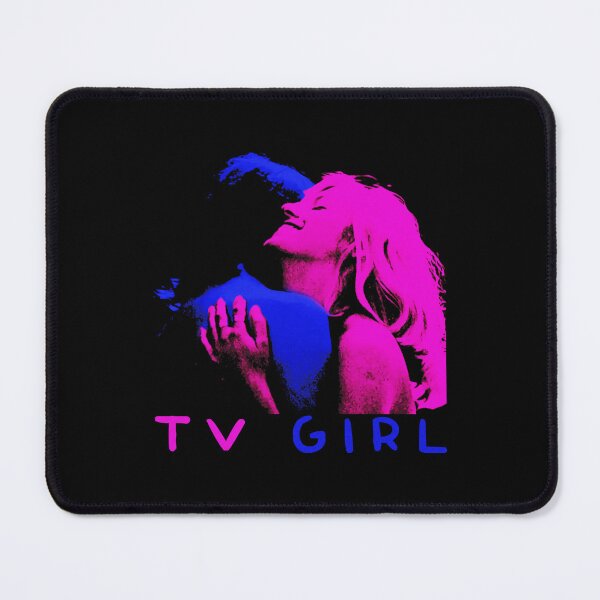 Item preview, Tv Blue Pink designed and sold by astanero.