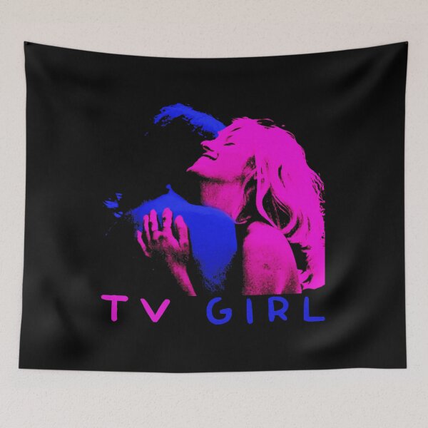 Item preview, Tv Blue Pink  designed and sold by astanero.