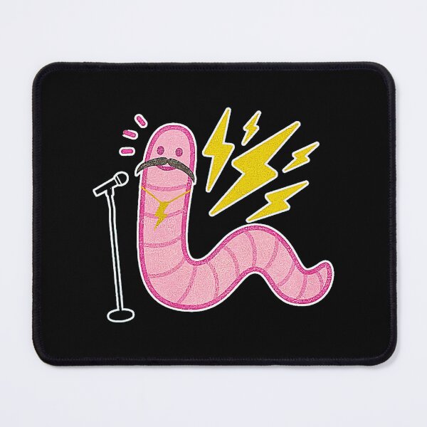 Item preview, Worm With A Mustache Tom Ariana Vanderpump Rules  designed and sold by nameyourred.