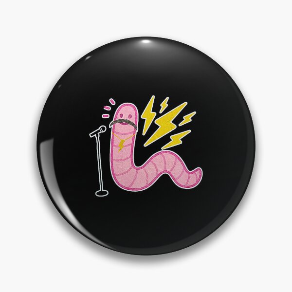 Item preview, Worm With A Mustache Tom Ariana Vanderpump Rules  designed and sold by nameyourred.