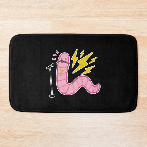Item preview, Worm With A Mustache Tom Ariana Vanderpump Rules  designed and sold by nameyourred.