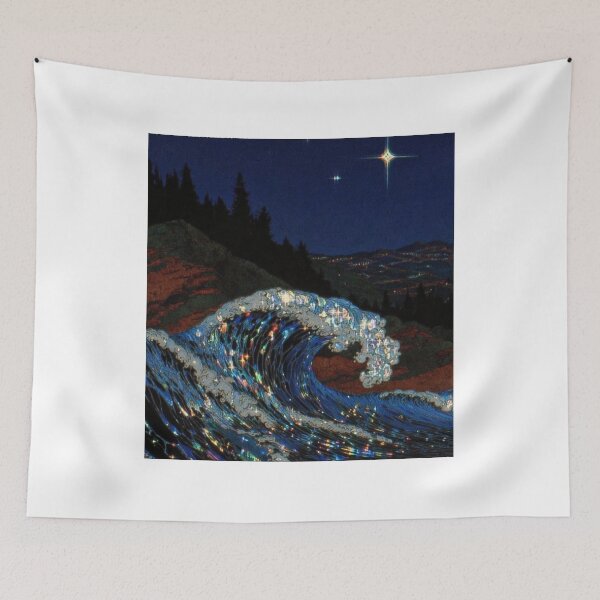 Item preview, Universal Clairo Calm Glow designed and sold by Serenataclouds.
