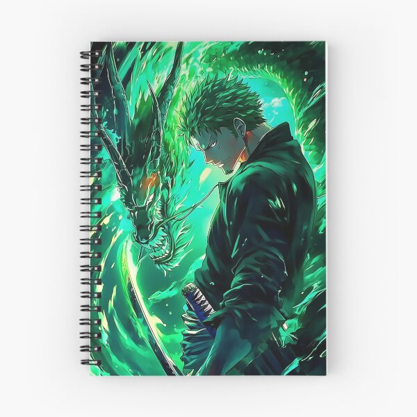 Item preview, Emerald Swordsman with Spectral Dragon Aura designed and sold by newvisionart191.