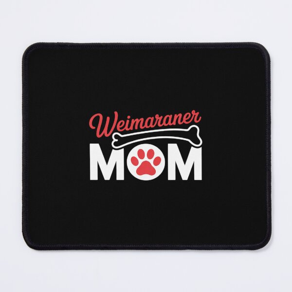 Item preview, Weimaraner Mom Weims Dog Lover Raner Weim Pets Mother's Day designed and sold by RsFilsingerArt.