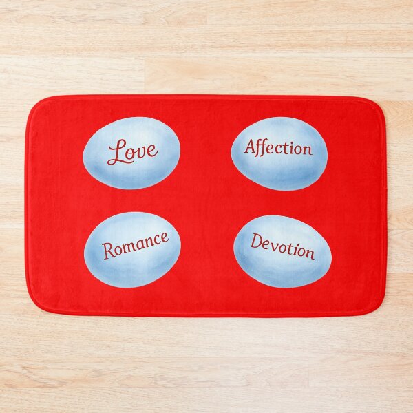 Item preview, Love Names on Blue Eggs designed and sold by annenambiro.