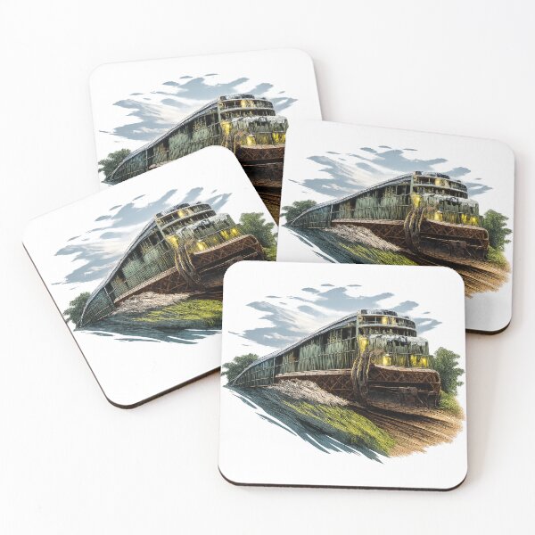 Item preview, Nature’s Last Train designed and sold by Motiva100.