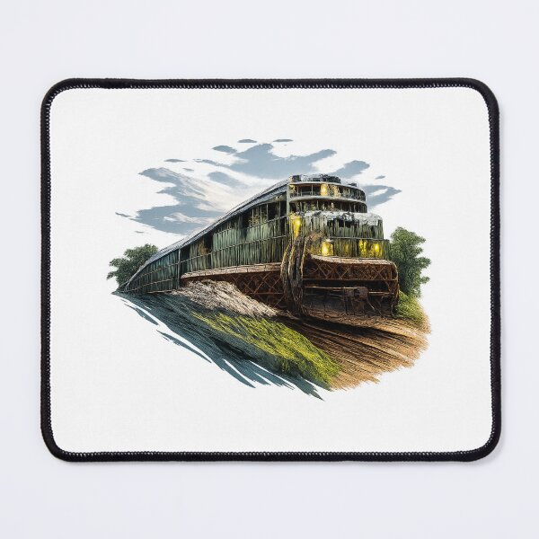 Item preview, Nature’s Last Train designed and sold by Motiva100.