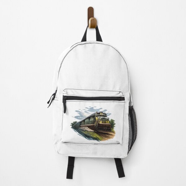 Item preview, Nature’s Last Train designed and sold by Motiva100.
