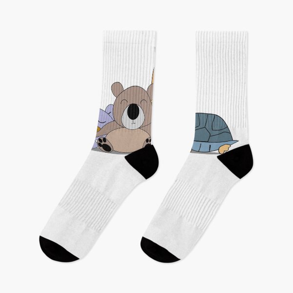 Item preview, The cute cartoon character is sleeping soundly. designed and sold by wonghong.
