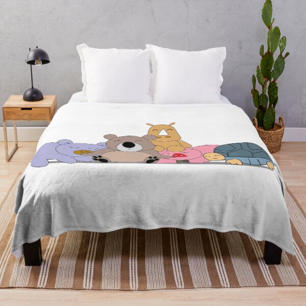 Item preview, The cute cartoon character is sleeping soundly. designed and sold by wonghong.