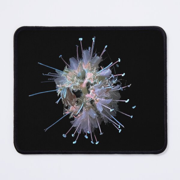 Item preview, UV Flower Alien Virus Waterleaf designed and sold by RobertsJourney.
