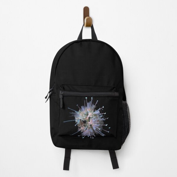 Item preview, UV Flower Alien Virus Waterleaf designed and sold by RobertsJourney.