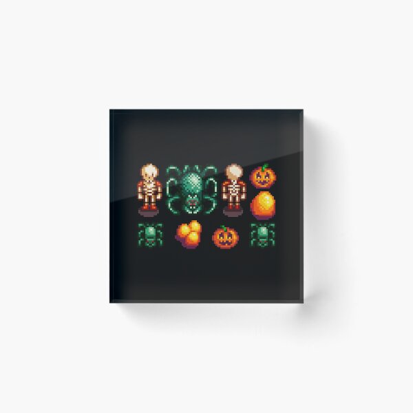 Item preview, Stardew Valley - Halloween  designed and sold by flamingo1368.