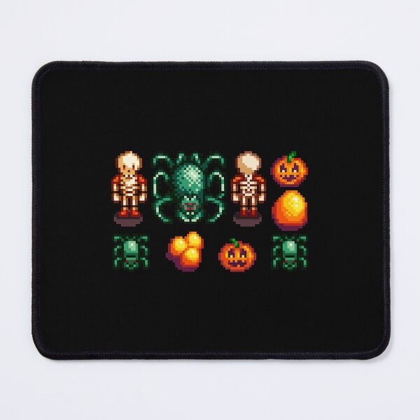 Item preview, Stardew Valley - Halloween  designed and sold by flamingo1368.