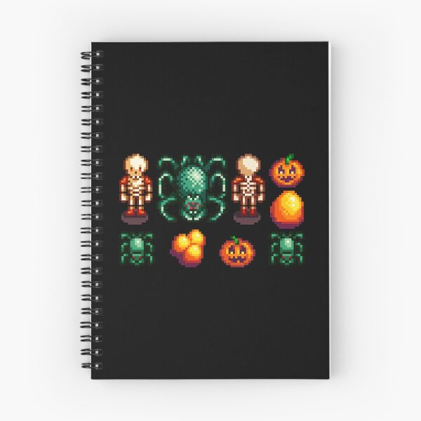 Item preview, Stardew Valley - Halloween  designed and sold by flamingo1368.