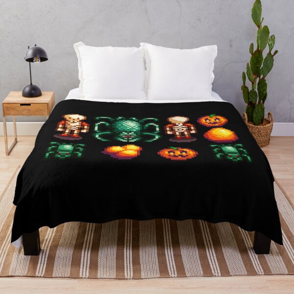 Item preview, Stardew Valley - Halloween  designed and sold by flamingo1368.
