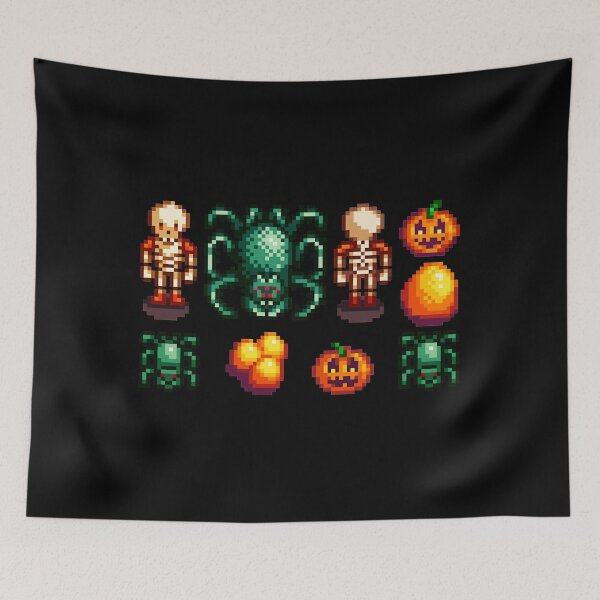 Item preview, Stardew Valley - Halloween  designed and sold by flamingo1368.