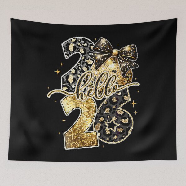 Item preview, New Years Eve Party Supplies 2026 Happy New Year Fireworks designed and sold by donadonvgran.
