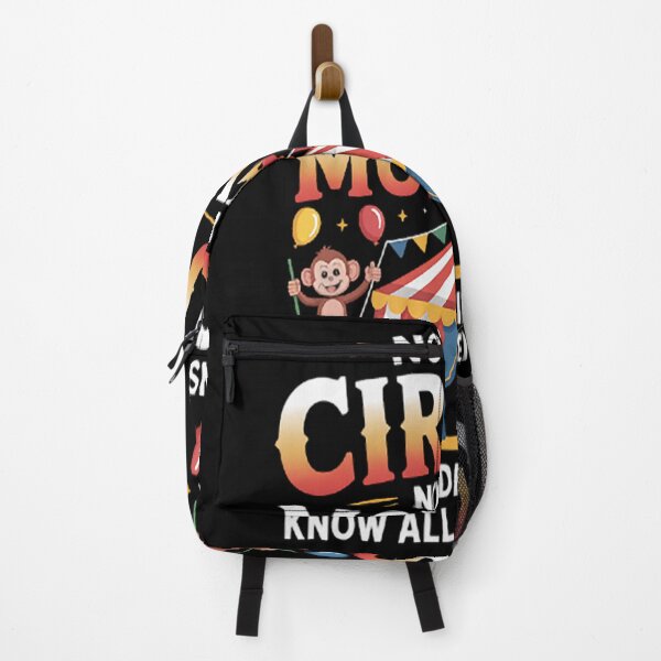 Item preview, Not My Circus Not My Monkeys But I Know All The Clowns designed and sold by gandebro.