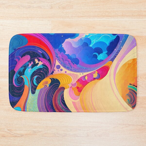 Item preview, Fluid Color Symphony designed and sold by NNAANN.