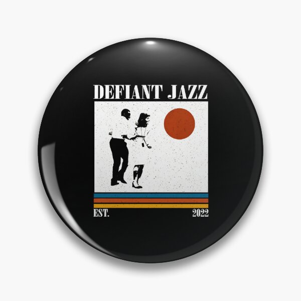 Item preview, Severance Defiant Jazz - Severance Tv Series, Severance Fan  designed and sold by cecelleuseger.