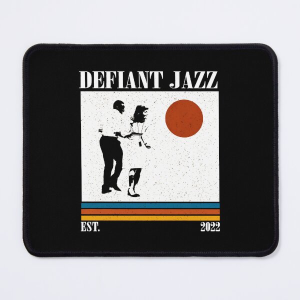 Item preview, Severance Defiant Jazz - Severance Tv Series, Severance Fan designed and sold by cecelleuseger.