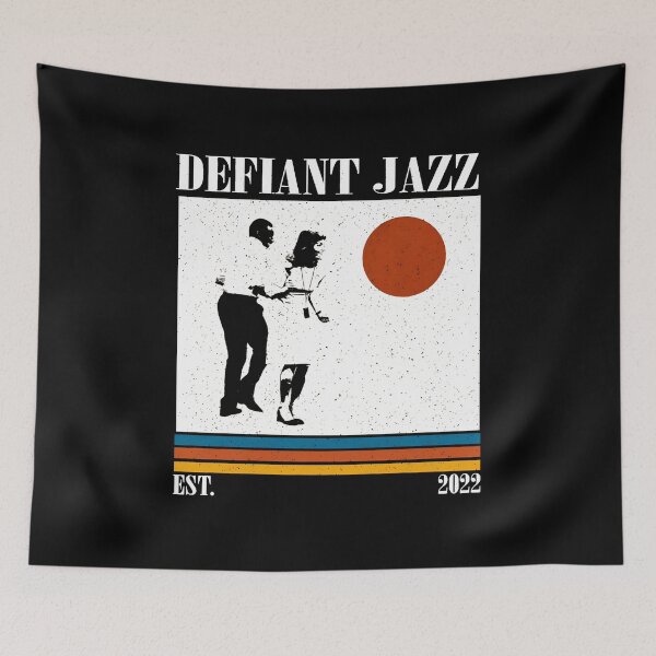Item preview, Severance Defiant Jazz - Severance Tv Series, Severance Fan  designed and sold by cecelleuseger.