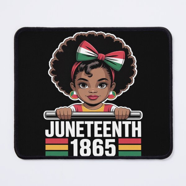 Item preview, Juneteenth 1865 Celebrating Black Freedom Day designed and sold by Libbysharts.