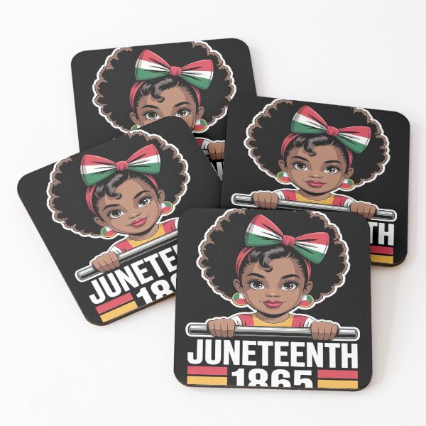 Item preview, Juneteenth 1865 Celebrating Black Freedom Day designed and sold by Libbysharts.