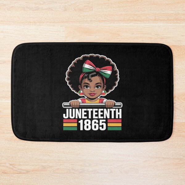 Item preview, Juneteenth 1865 Celebrating Black Freedom Day designed and sold by Libbysharts.