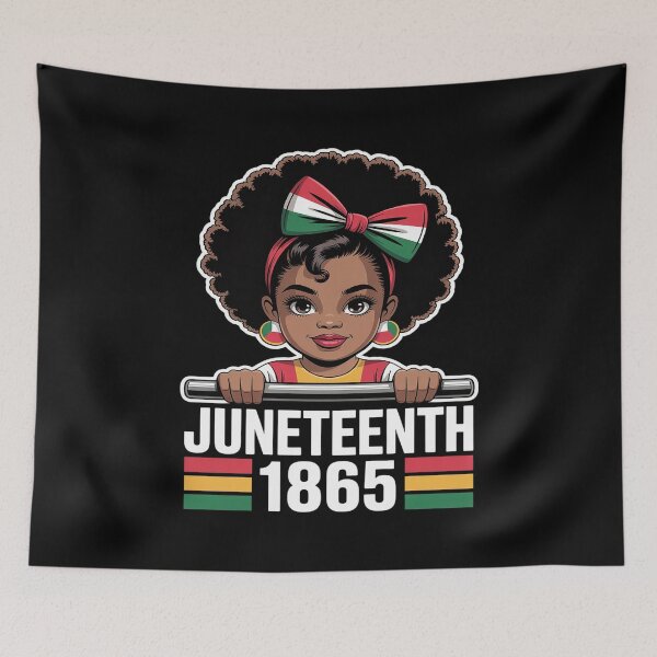 Item preview, Juneteenth 1865 Celebrating Black Freedom Day designed and sold by Libbysharts.