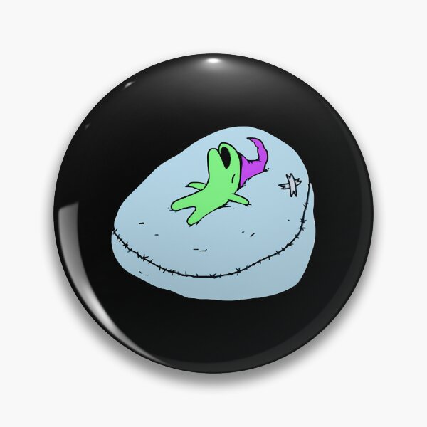 Item preview, Glep Sleeping Smiling Friends  designed and sold by reyvelert.