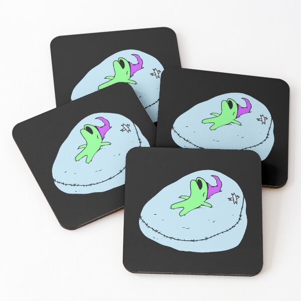 Item preview, Glep Sleeping Smiling Friends  designed and sold by reyvelert.