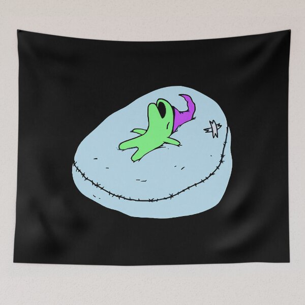Item preview, Glep Sleeping Smiling Friends  designed and sold by reyvelert.