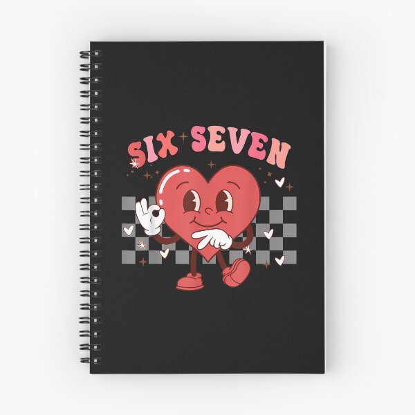 Item preview, Funny 67 Meme Cute Valentine Six Seven Love Humor designed and sold by yaginoie.