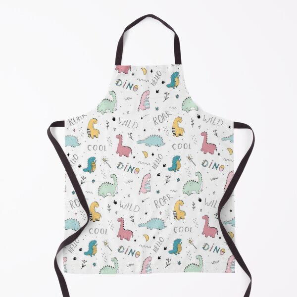 Item preview, Dino Seamless Pattern designed and sold by GraphicMondaze.