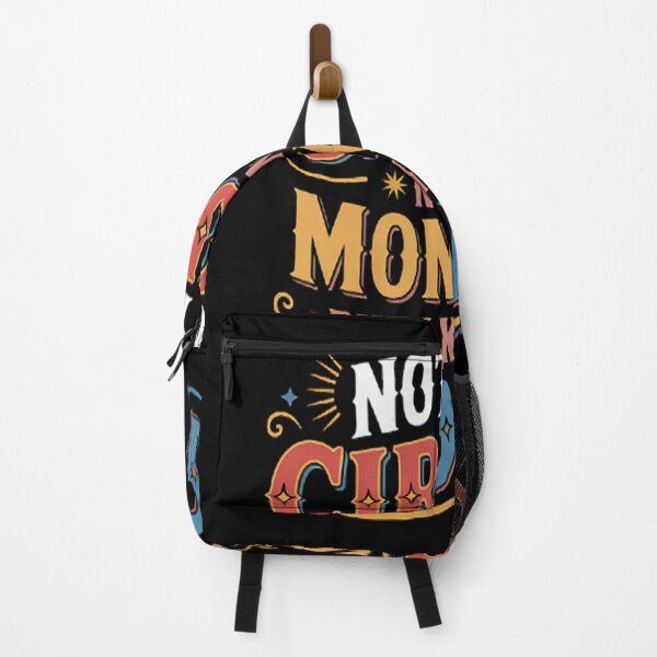 Item preview, Not My Circus Not My Monkeys But I Know The Clowns designed and sold by gandebro.